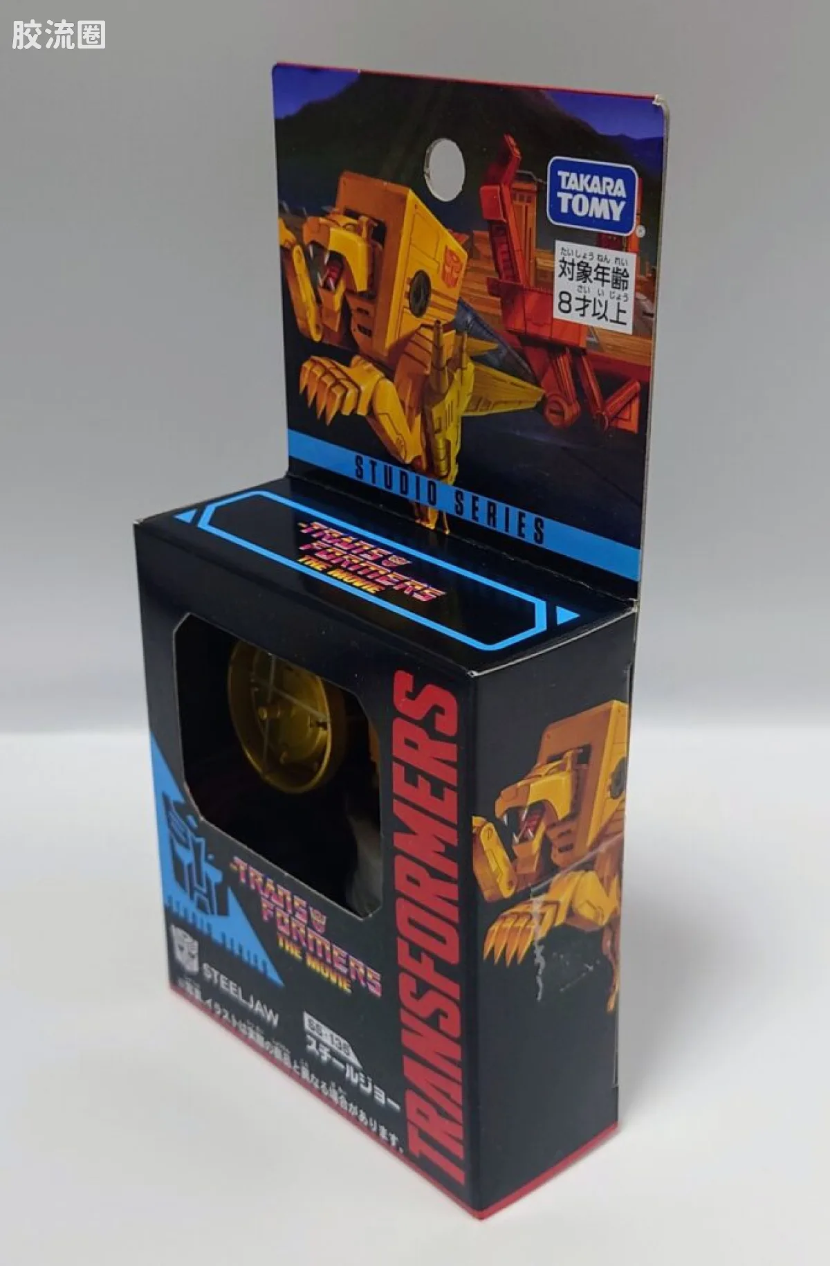 变形金刚SS 工作室系列 SS SS-135 钢钳 86 - 图片